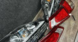Фары новые б у Lexus is бампер капот дверь за 240 000 тг. в Алматы