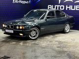 BMW 525 1992 годаүшін1 900 000 тг. в Актобе