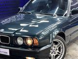 BMW 525 1992 годаүшін1 900 000 тг. в Актобе – фото 2
