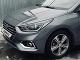 Hyundai Accent 2017 года за 9 000 000 тг. в Актобе – фото 4