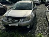 Subaru Outback 2010 годаүшін7 500 000 тг. в Усть-Каменогорск