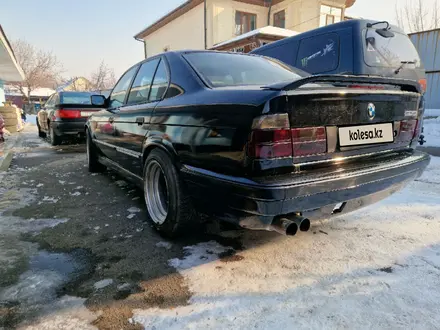 BMW 525 1991 года за 1 800 000 тг. в Бесагаш