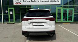 Chery Tiggo 8 Pro Max 2025 года за 10 690 000 тг. в Шымкент – фото 4