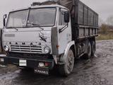КамАЗ  55112 1985 года за 7 500 000 тг. в Усть-Каменогорск – фото 2
