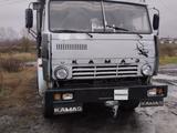КамАЗ  55112 1985 года за 7 500 000 тг. в Усть-Каменогорск – фото 3