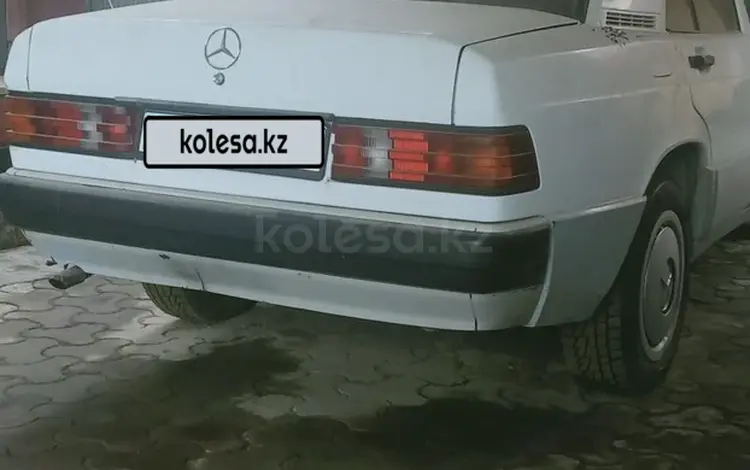 Mercedes-Benz 190 1992 годаүшін1 100 000 тг. в Талгар