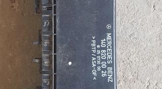 Блок стекло подъемник на мерседес W140 за 14 000 тг. в Шымкент