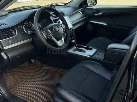 Toyota Camry 2013 года за 9 200 000 тг. в Алматы – фото 9