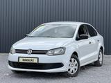 Volkswagen Polo 2014 года за 4 490 000 тг. в Актобе