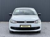 Volkswagen Polo 2014 годаүшін4 490 000 тг. в Актобе – фото 2