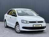 Volkswagen Polo 2014 года за 4 490 000 тг. в Актобе – фото 3