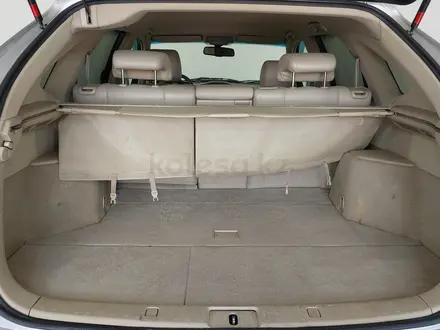 Lexus RX 350 2006 года за 5 980 000 тг. в Шымкент – фото 10