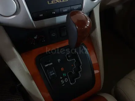 Lexus RX 350 2006 года за 5 980 000 тг. в Шымкент – фото 21
