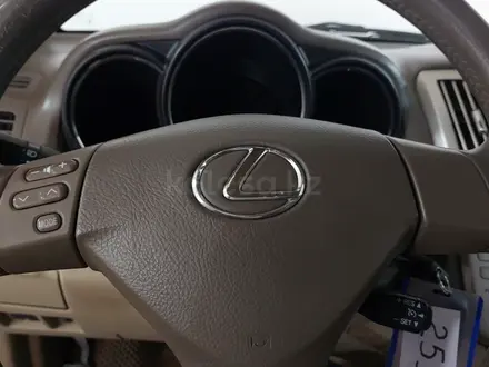 Lexus RX 350 2006 года за 5 980 000 тг. в Шымкент – фото 22