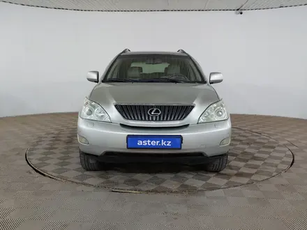 Lexus RX 350 2006 года за 5 980 000 тг. в Шымкент – фото 2
