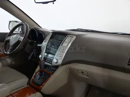 Lexus RX 350 2006 года за 5 980 000 тг. в Шымкент – фото 15