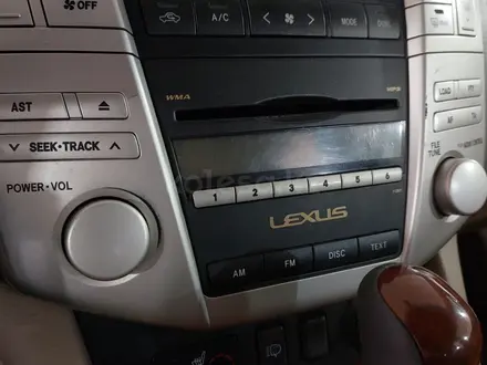 Lexus RX 350 2006 года за 5 980 000 тг. в Шымкент – фото 17