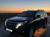 Toyota Land Cruiser Prado 2015 годаfor22 700 000 тг. в Актау – фото 2