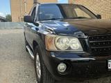 Toyota Highlander 2003 года за 5 500 000 тг. в Караганда – фото 3
