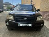 Toyota Highlander 2003 года за 5 500 000 тг. в Караганда