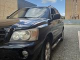 Toyota Highlander 2003 года за 5 500 000 тг. в Караганда – фото 2