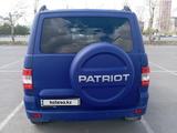 УАЗ Patriot 2015 годаүшін3 700 000 тг. в Астана – фото 4