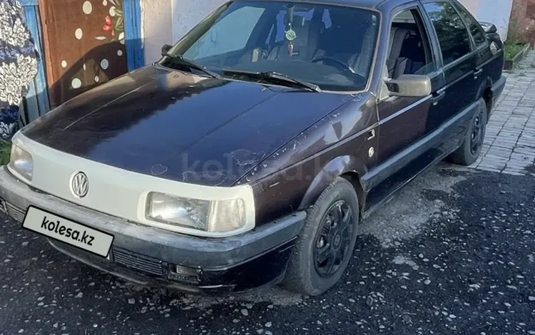Volkswagen Passat 1991 годаfor1 100 000 тг. в Астана