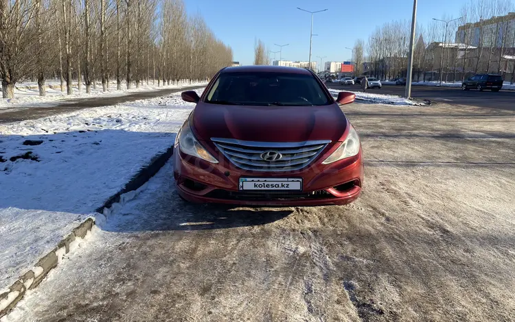 Hyundai Sonata 2012 годаүшін5 000 000 тг. в Астана