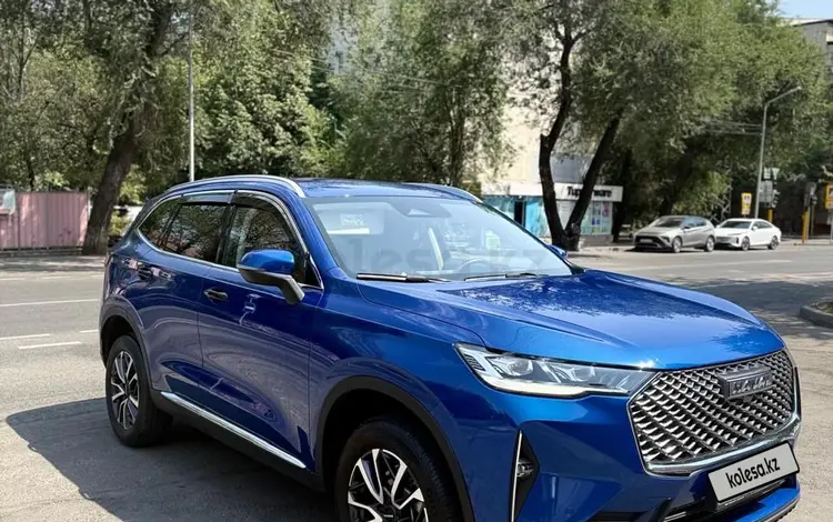 Haval H6 2023 годаүшін9 900 000 тг. в Алматы
