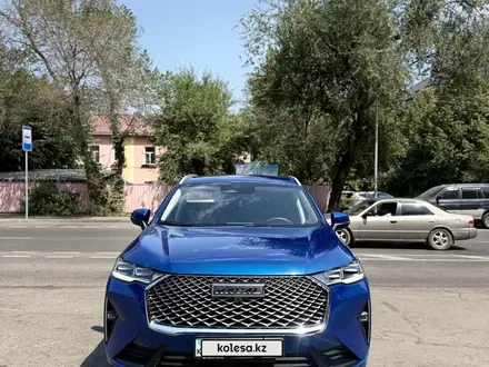 Haval H6 2023 года за 9 900 000 тг. в Алматы – фото 3