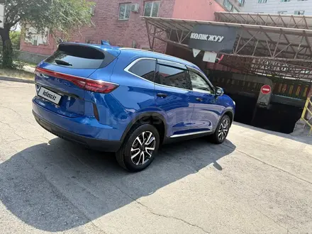 Haval H6 2023 года за 9 900 000 тг. в Алматы – фото 4