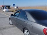 Toyota Camry 2003 годаүшін5 000 000 тг. в Мерке – фото 4