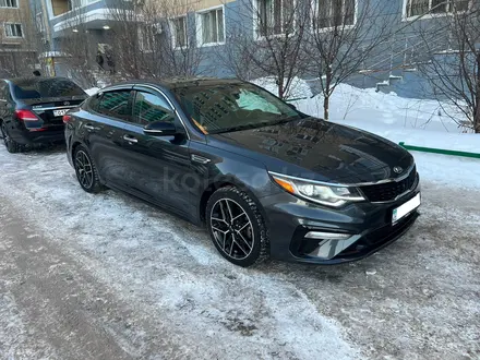 Kia Optima 2020 года за 9 500 000 тг. в Астана – фото 12