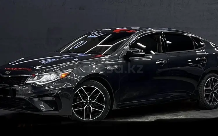 Kia Optima 2020 года за 9 500 000 тг. в Астана