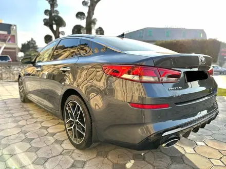 Kia Optima 2020 года за 9 500 000 тг. в Астана – фото 4