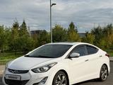 Hyundai Elantra 2015 годаүшін6 800 000 тг. в Мангистау