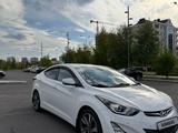 Hyundai Elantra 2015 годаүшін6 800 000 тг. в Мангистау – фото 2