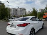Hyundai Elantra 2015 годаүшін6 800 000 тг. в Мангистау – фото 3