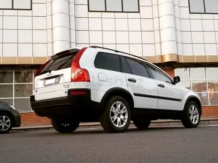 Volvo XC90 2004 года за 7 000 000 тг. в Уральск – фото 3