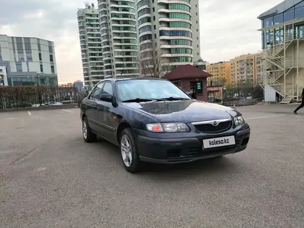 Mazda 626 1997 года за 2 300 000 тг. в Алматы