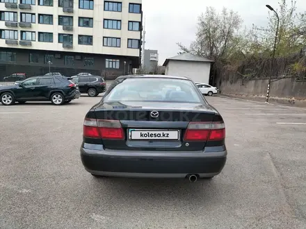 Mazda 626 1997 года за 2 300 000 тг. в Алматы – фото 5
