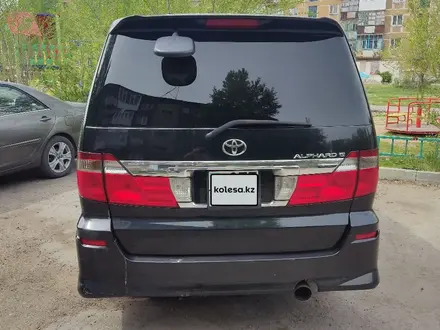 Toyota Alphard 2005 года за 7 000 000 тг. в Павлодар – фото 2