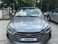 Hyundai Elantra 2018 годаүшін8 000 000 тг. в Шымкент