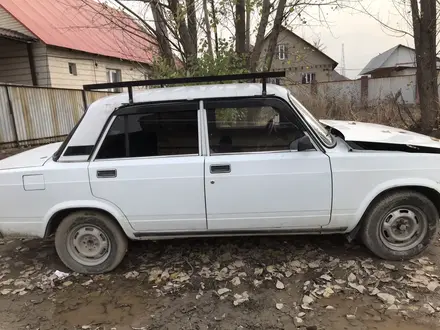 ВАЗ (Lada) 2107 2007 года за 750 000 тг. в Туркестан – фото 3