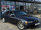 BMW 525 2001 годаfor3 750 000 тг. в Тараз – фото 5