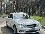 Mercedes-Benz E 350 2007 года за 8 800 000 тг. в Алматы – фото 3