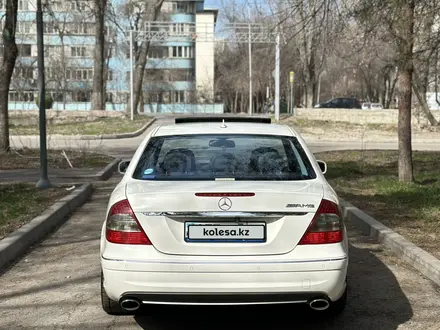 Mercedes-Benz E 350 2007 года за 8 800 000 тг. в Алматы – фото 4