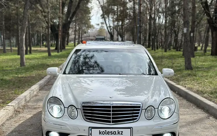 Mercedes-Benz E 350 2007 года за 8 800 000 тг. в Алматы