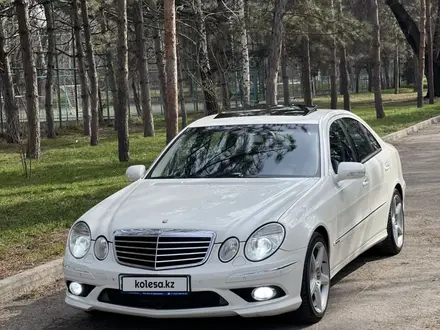 Mercedes-Benz E 350 2007 года за 8 800 000 тг. в Алматы – фото 2