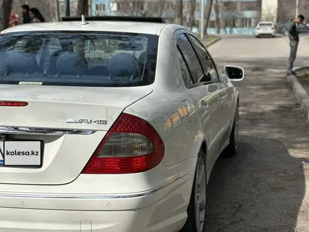 Mercedes-Benz E 350 2007 года за 8 800 000 тг. в Алматы – фото 5